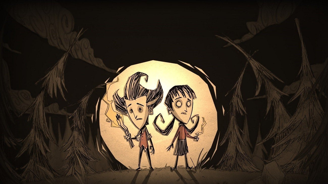 Don’t Starve Together
