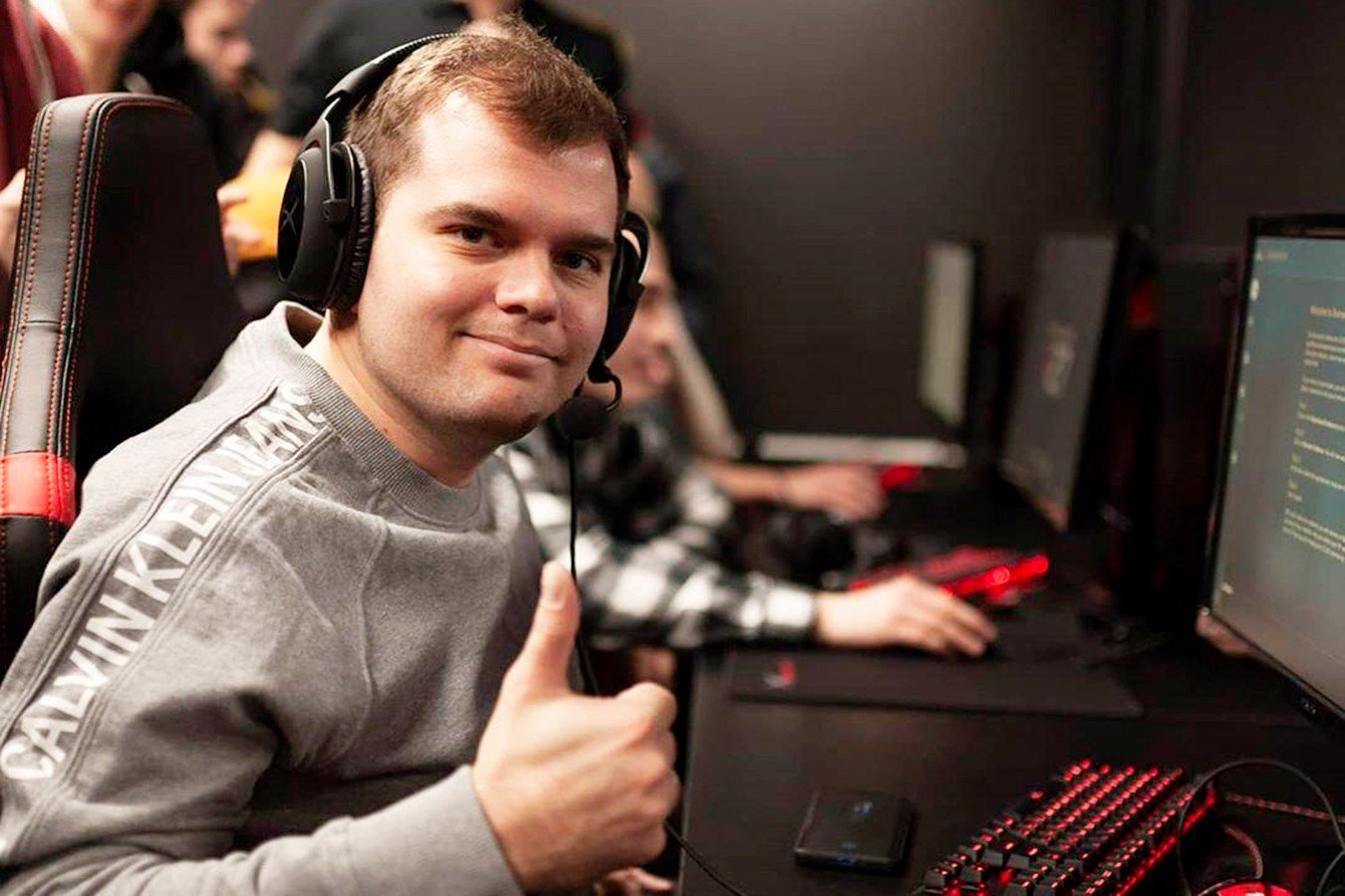 Ceh9 о багоюзерах в CSGO Я всетаки выступаю за то чтобы всех забанить