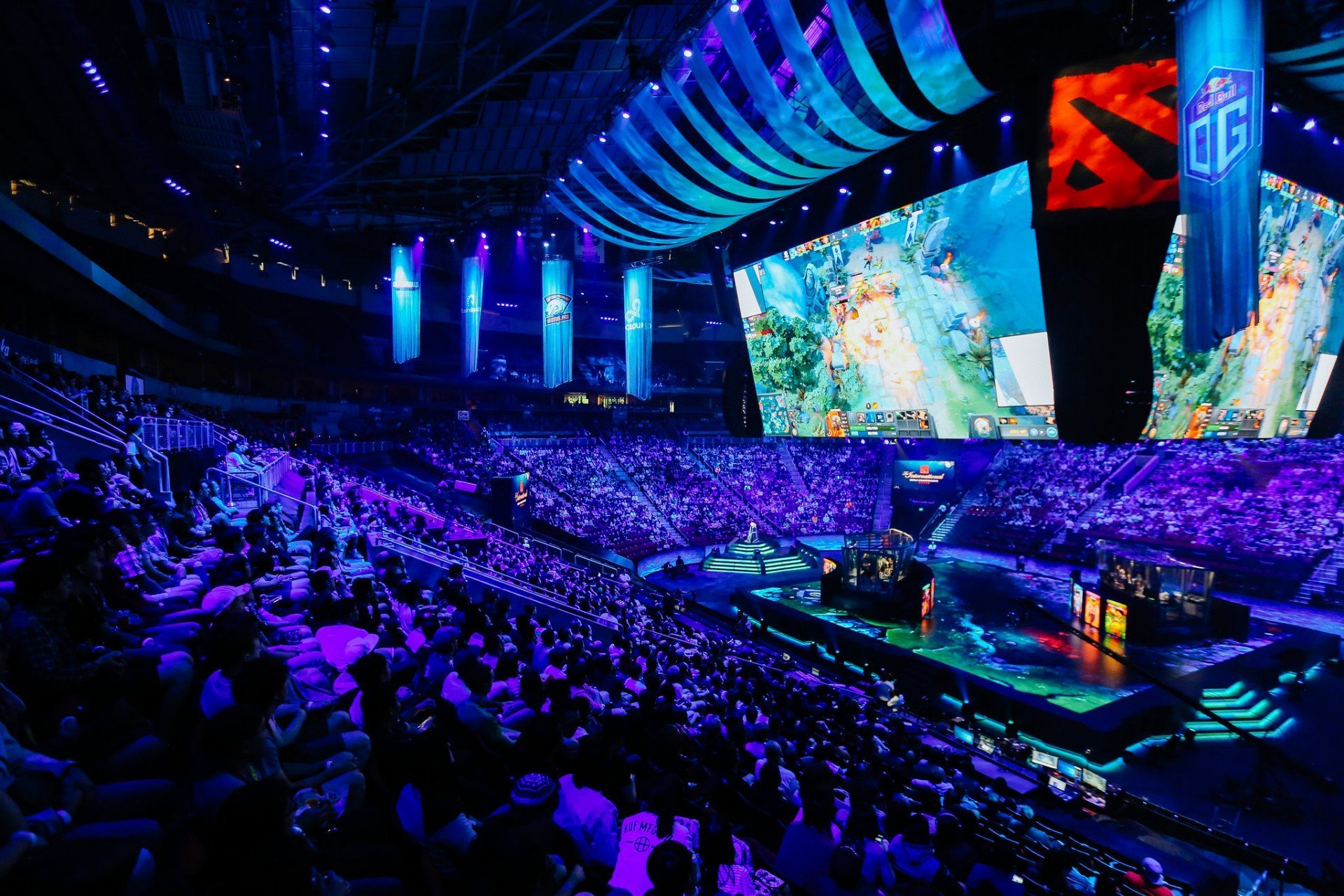 Формат поможет тем кто не готов к старту DPCсезона Maelstorm VANSKOR и Kimi о планах Valve на сезон 20202021 в Dota 2