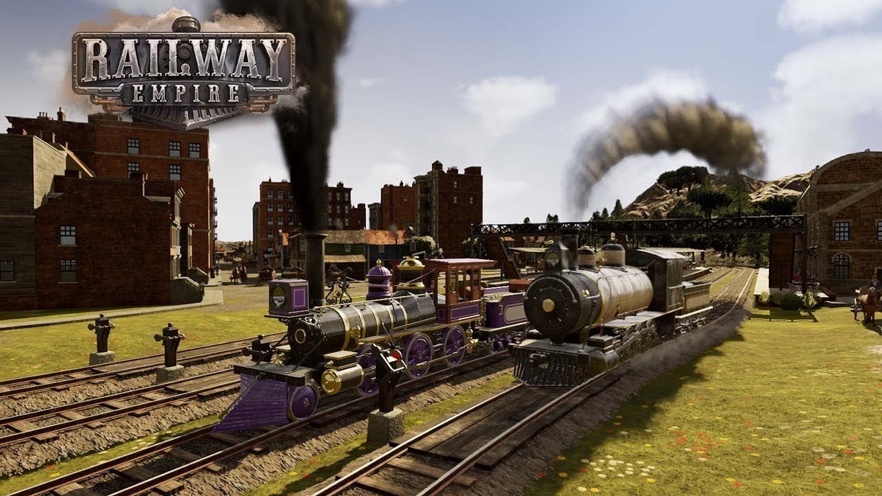 Railway Empire и Where The Water Tastes Like Wine можно забрать бесплатно в Epic Games Store
