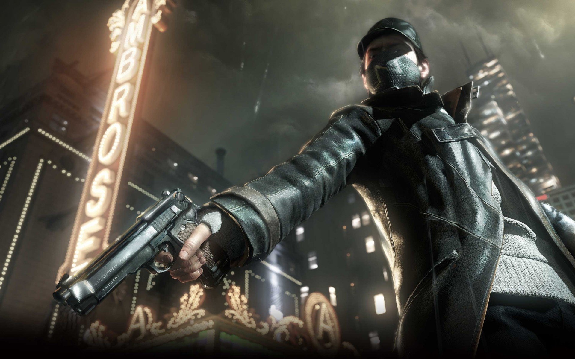 В Watch Dogs Legion появится Эйден Пирс  главный герой первой части