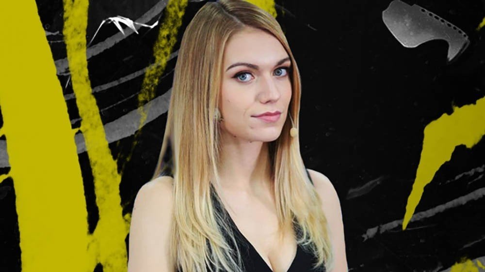 Антонина Tonya Предко присоединилась к Natus Vincere