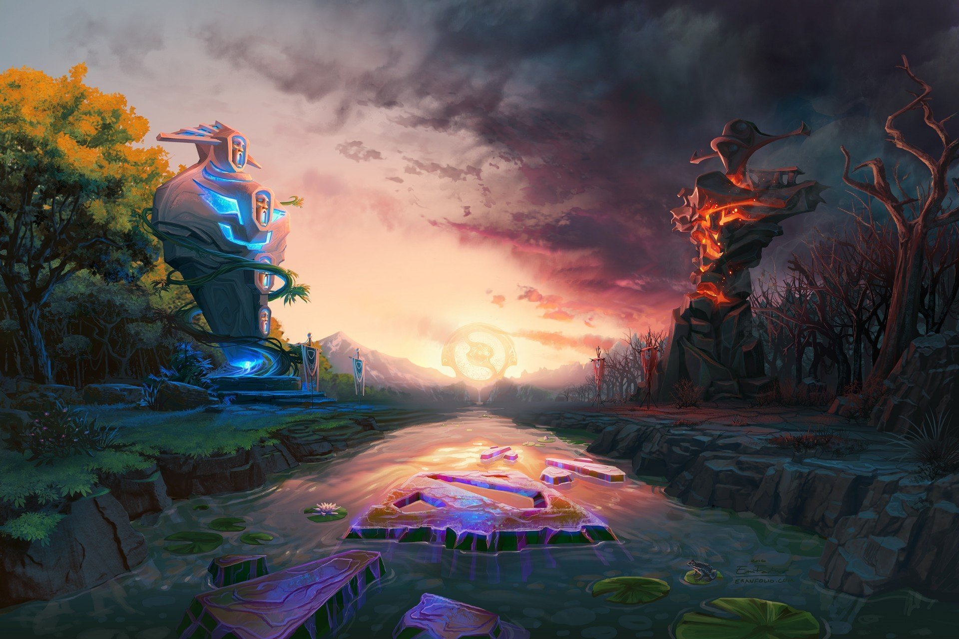 И почему его так редко берут Рассказываем о лучшем мидере по винрейту в Dota 2