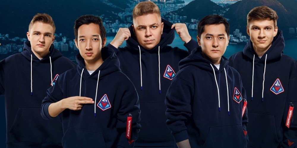 Winstrike совершили камбек со счёта 02 в рамках bo5 полуфинала Legend Series S6