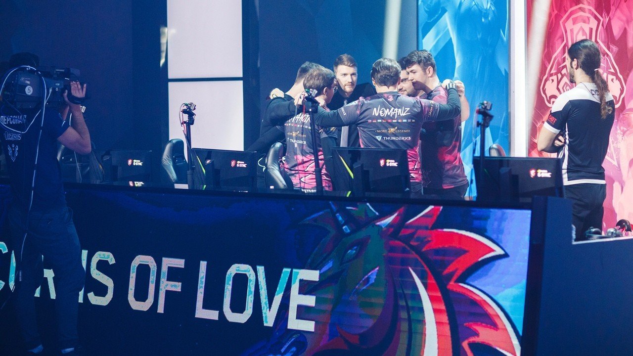 Результаты жеребьёвки чемпионата мира по League of Legends Чемпиону СНГ досталась слабая группа