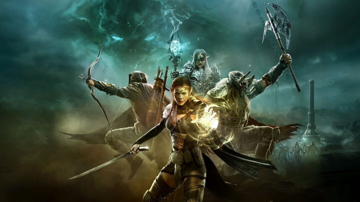 The Elder Scrolls Online