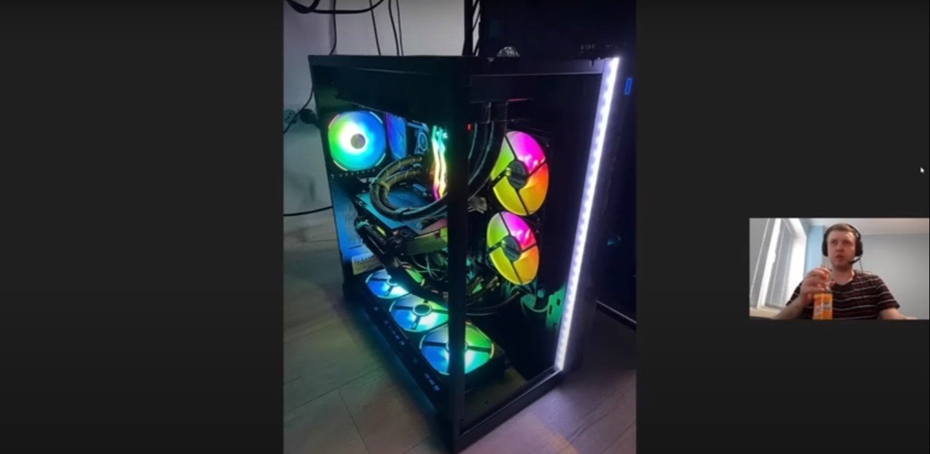 Геймер подсчитал сколько стоит новый ПК Папича на видеокарте RTX 3090