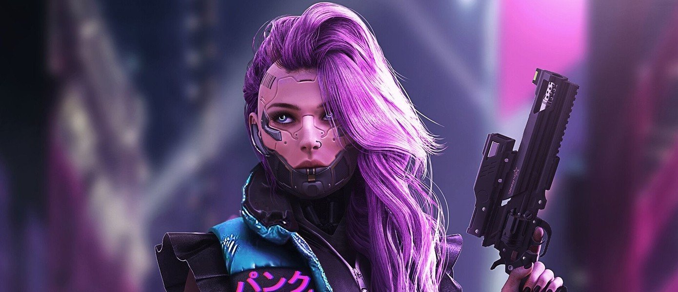Опубликован новый трейлер Cyberpunk 2077