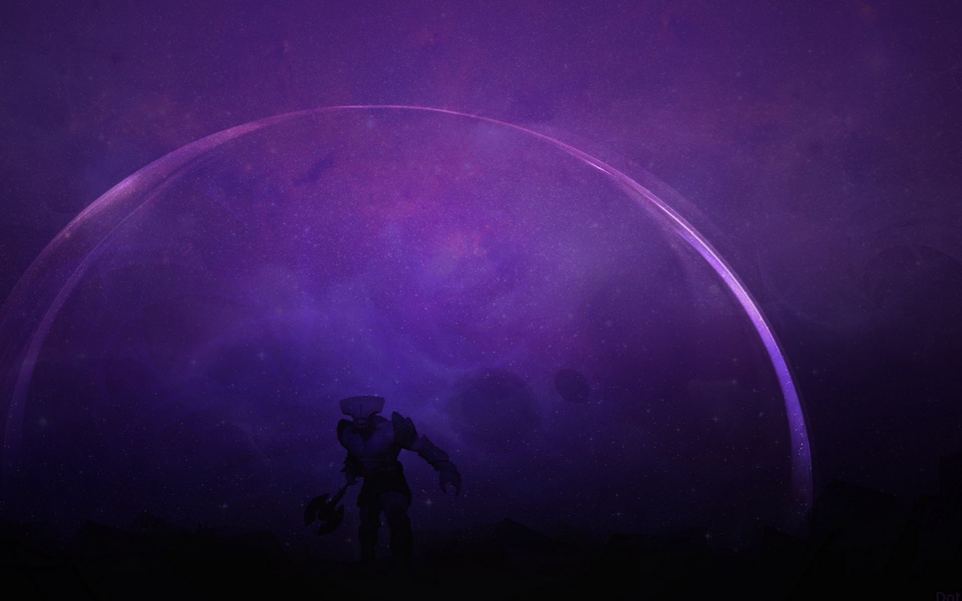 В Dota 2 нашли баг позволяющий выйти из хроносферы