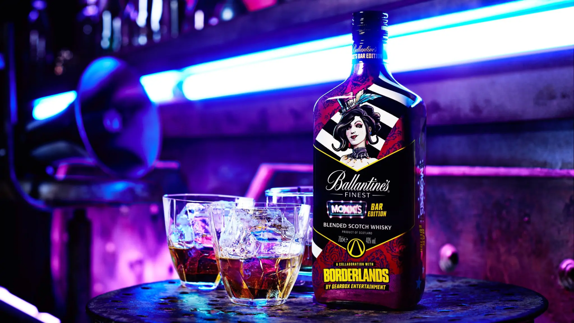 Источник фото: ballantines.com