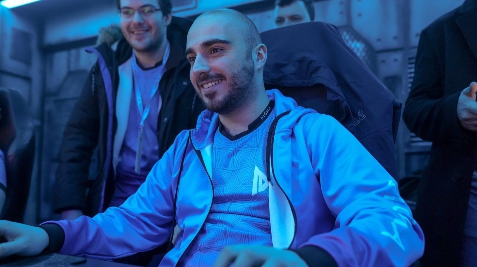 Kuroky всё ещё выздоравливает RmN вновь заменит его в стане Nigma на OGA Dota Pit