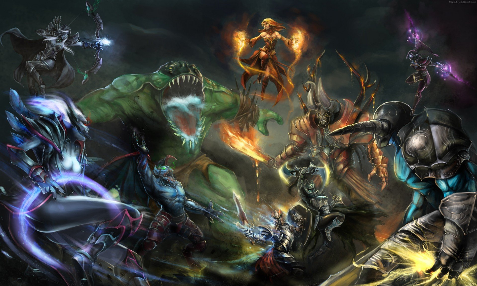 Смотрим и учимся в Dota 2 3 канала которые сделают вашу игру и жизнь легче