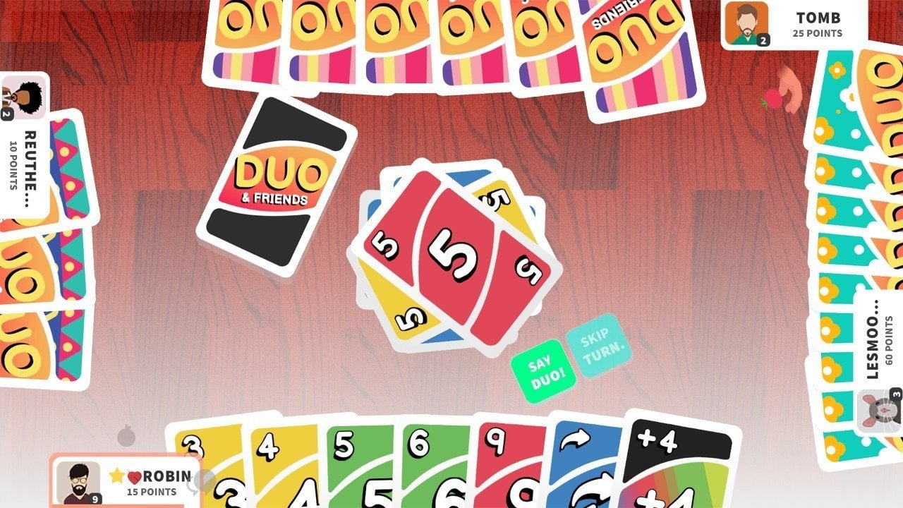 Источник: Microsoft Store / Геймплей DUO