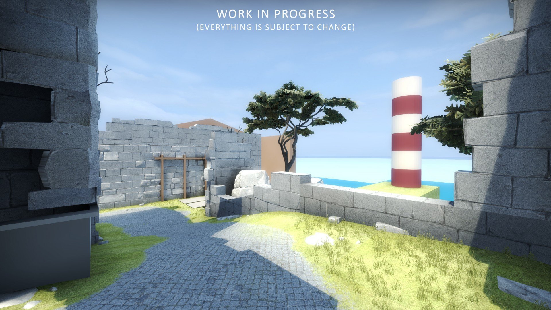 Valve работают над официальной версией карты Tuscan для CSGO