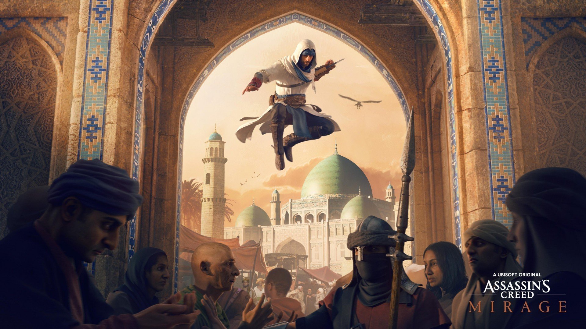 Источник фото: twitter.com/assassinscreed