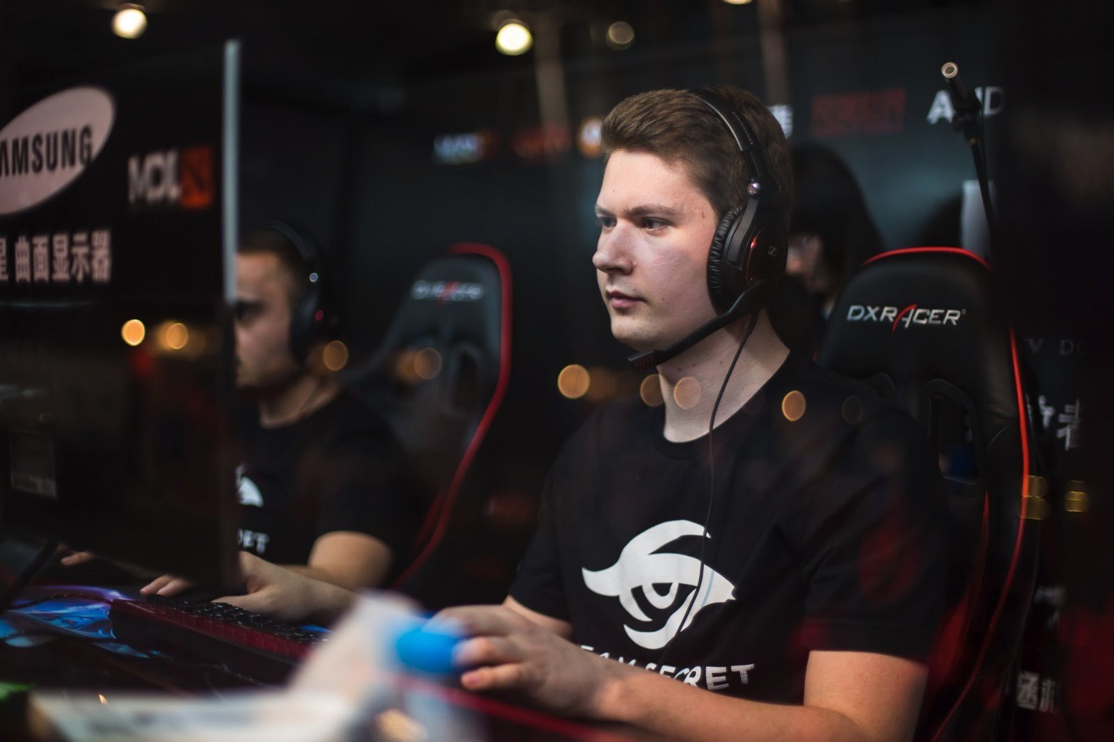 Team Secret всухую обыграли NAVI на OGA Dota Pit Season 3