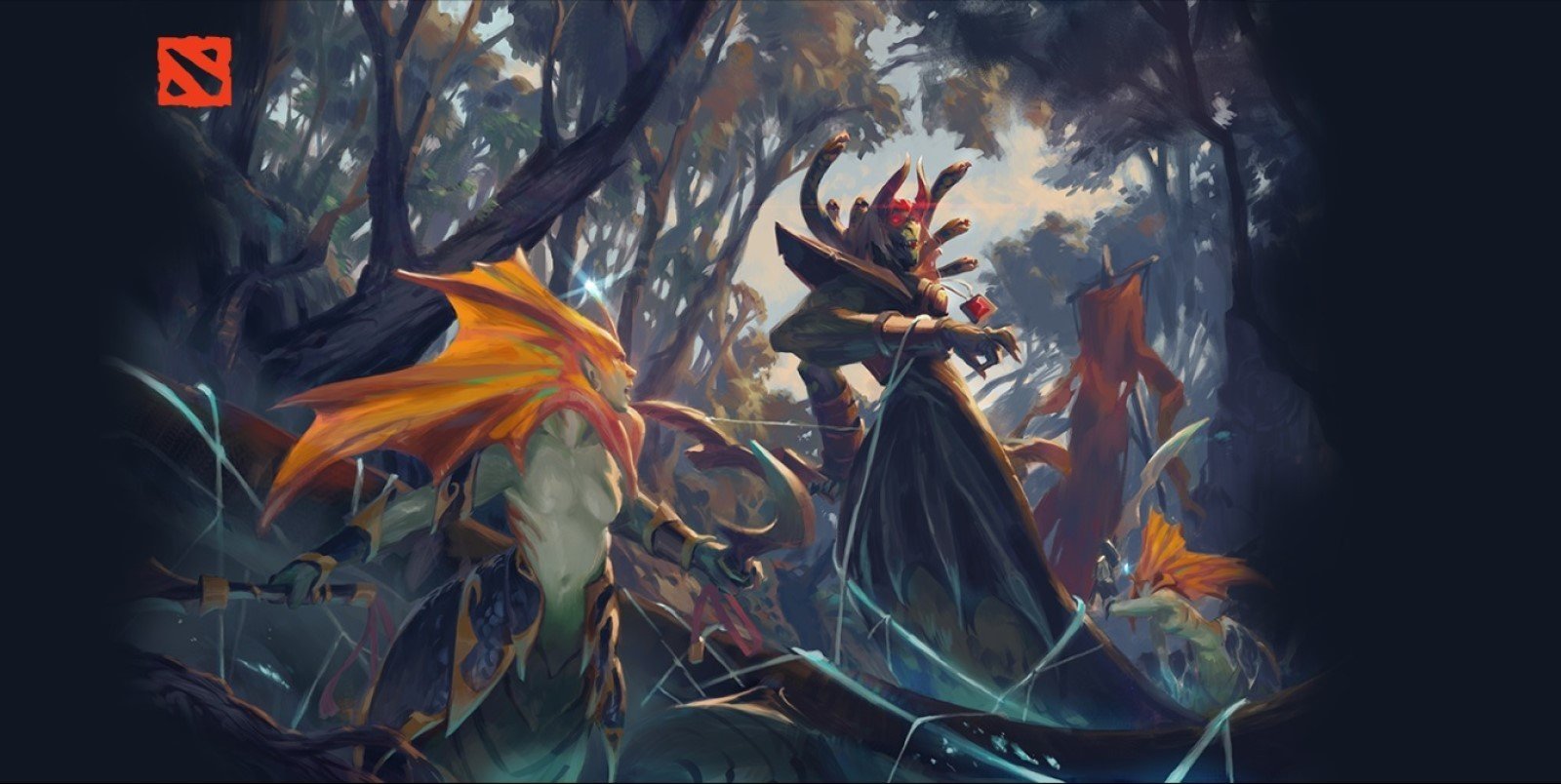 Redditбурлит новый патч в Dota 2 и свежий Nuke