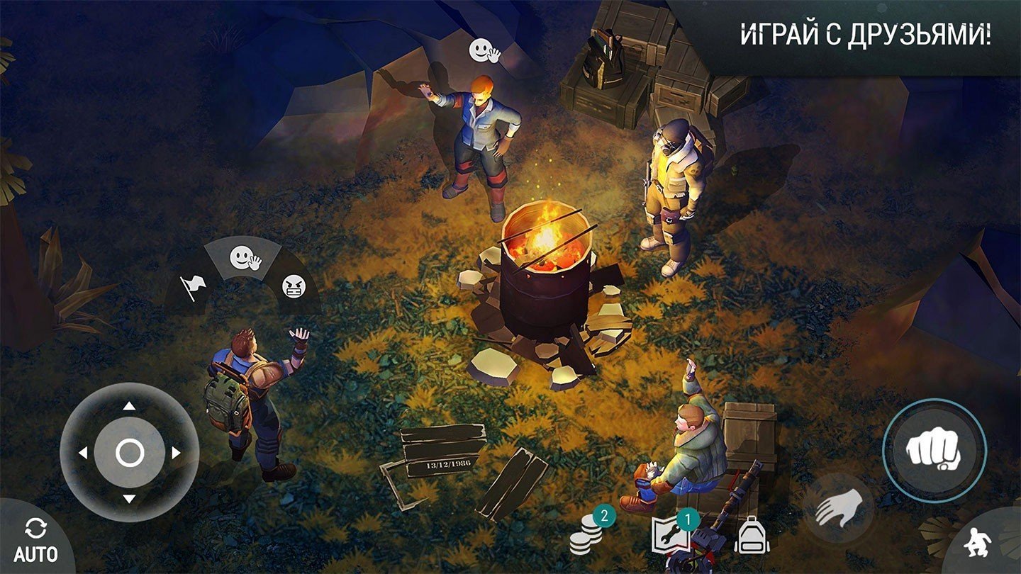 Last Day on Earth Survival