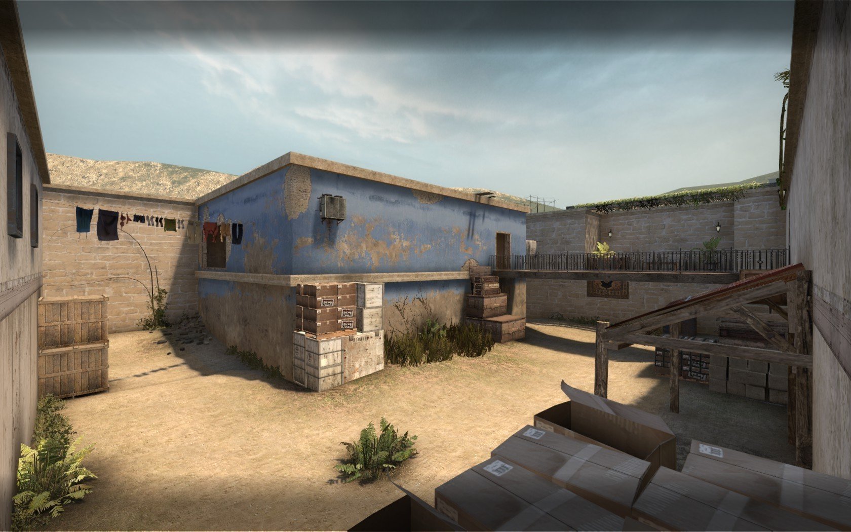 В маппуле CSGO может появиться новая карта ее ждали слишком долго