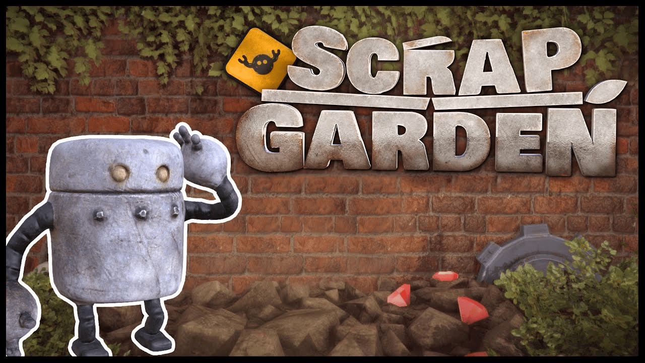 Халява дня Scrap Garden бесплатна в Steam