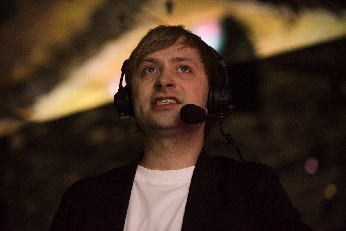 NS объяснил зачем составу VPProdigy по Dota 2 нужен тренер