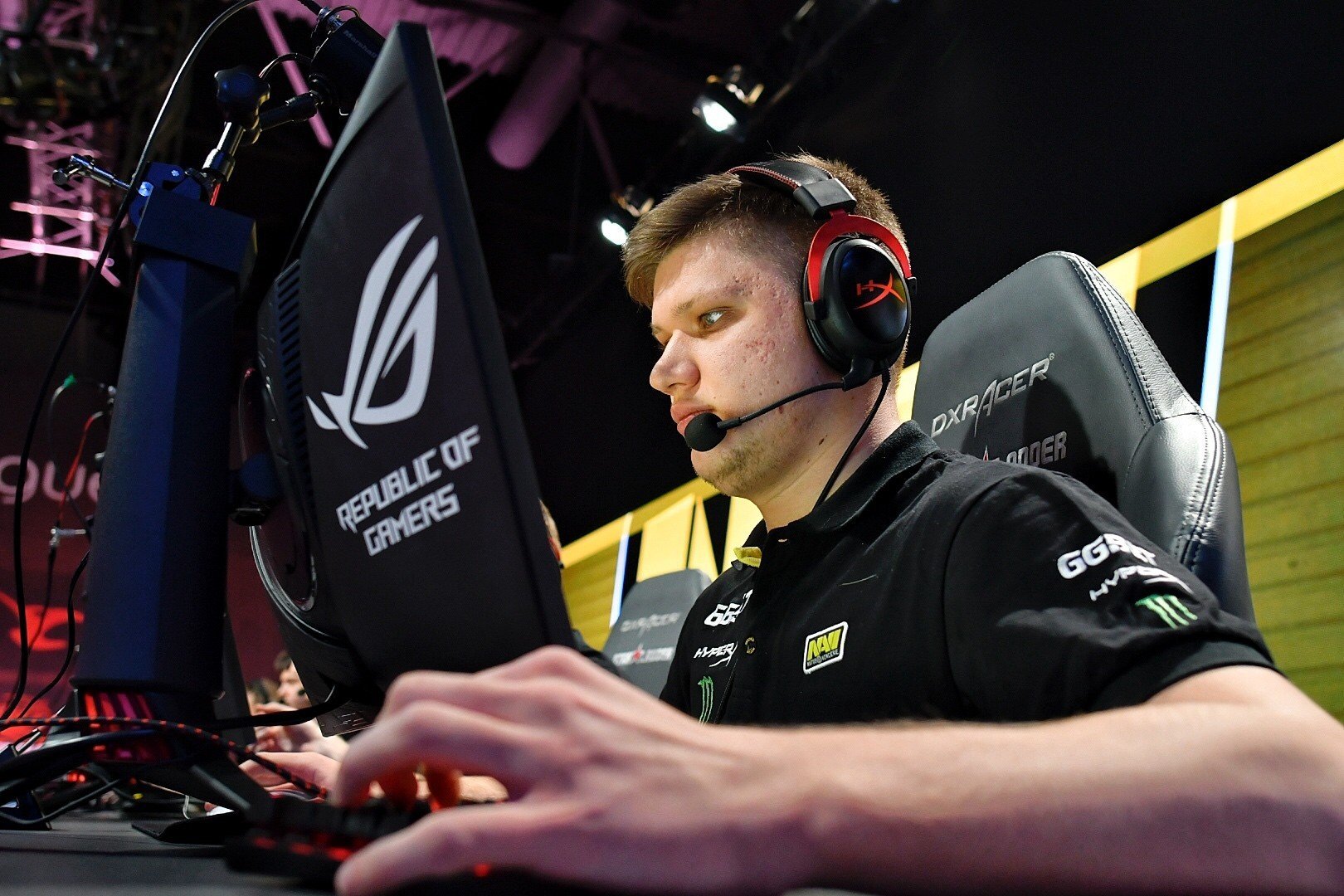 S1mple о встрече с mousesports Нужно исправлять игру на Nuke как можно скорее