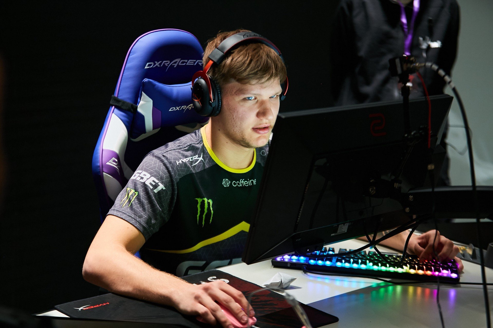 S1mple о премии Esports Awards Вы знаете за какую сцену и за кого голосовать