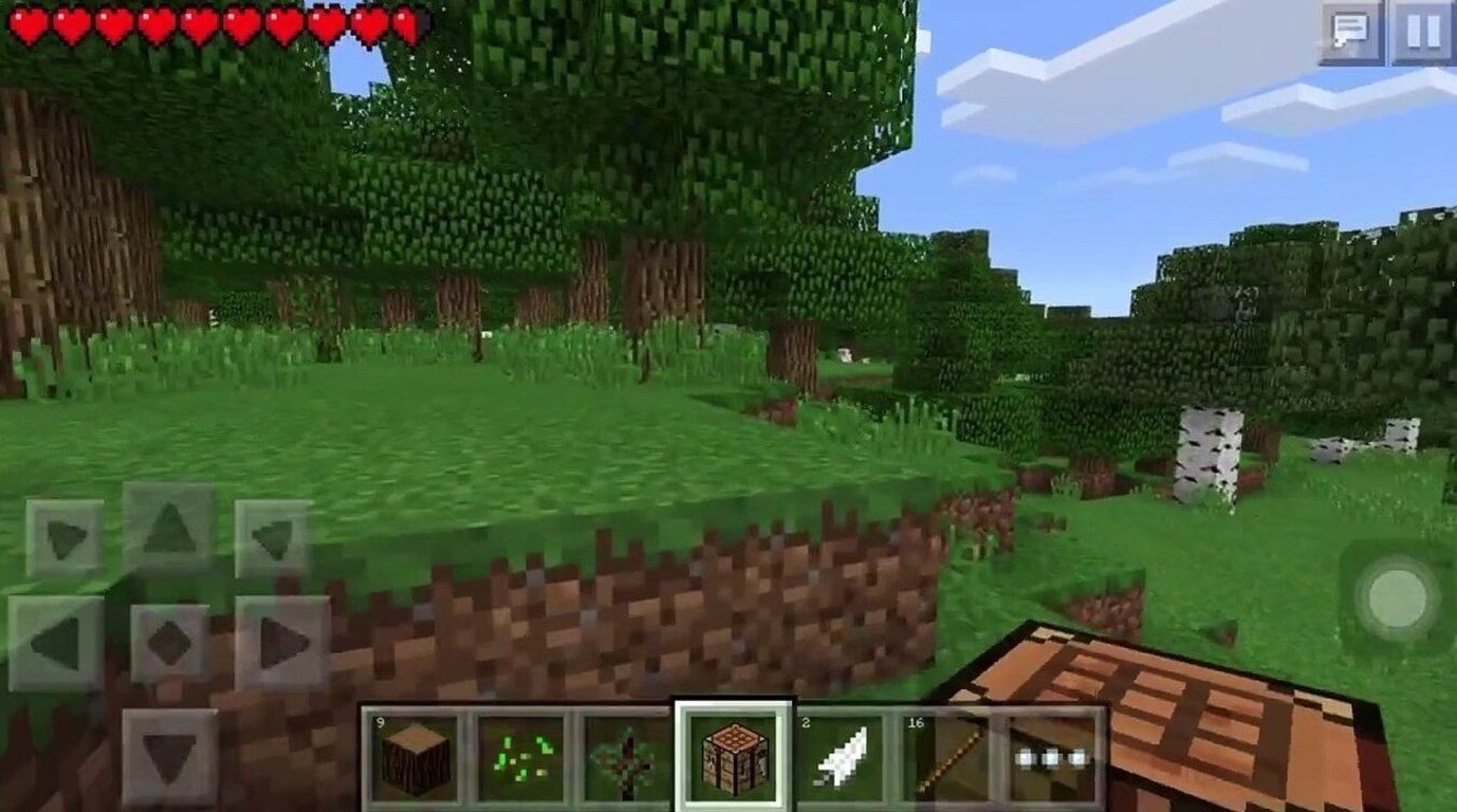 Minecraft