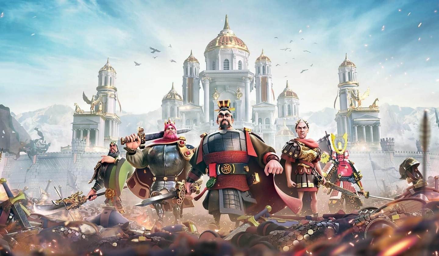 Rise of Kingdoms Lost Crusade