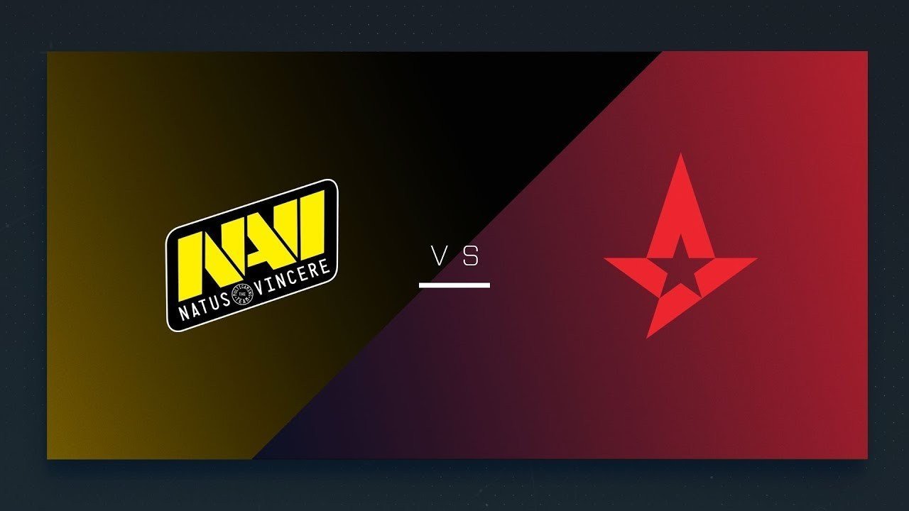 Astralis сыграют с Natus Vincere в грандфинале ESL Pro League Season 12