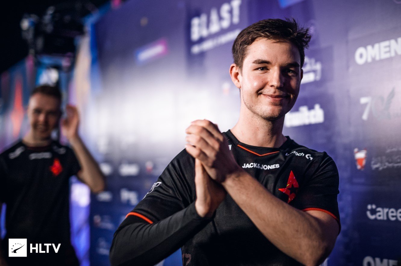Astralis выиграли NAVI в финале ESL Pro League 12 чем запомнился этот матч