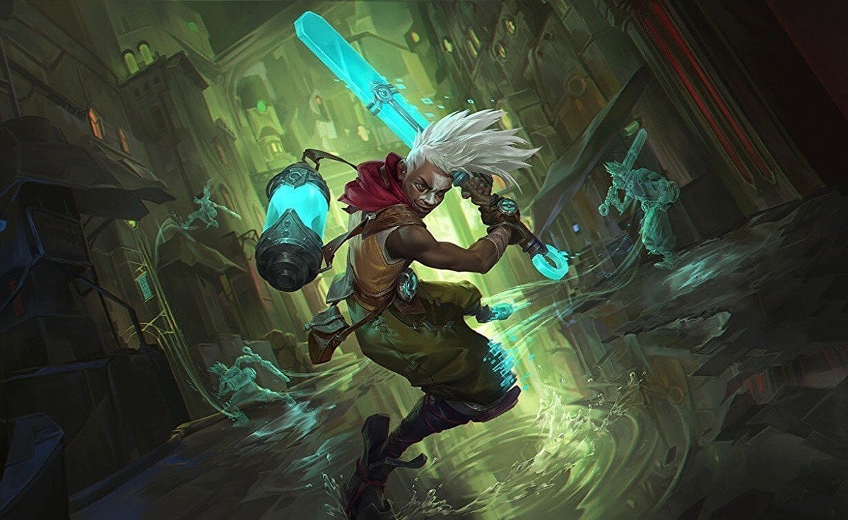League of Legends: Wild Rift