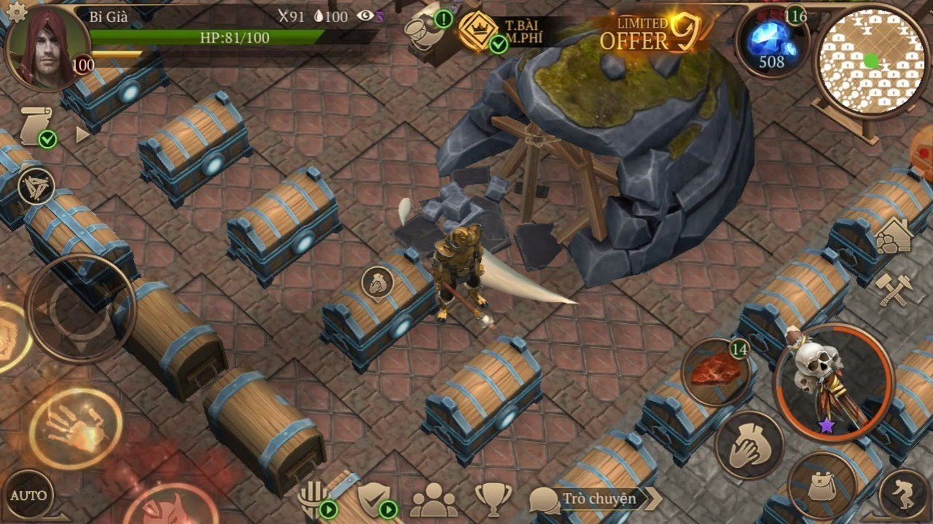 Stormfall Saga of Survival