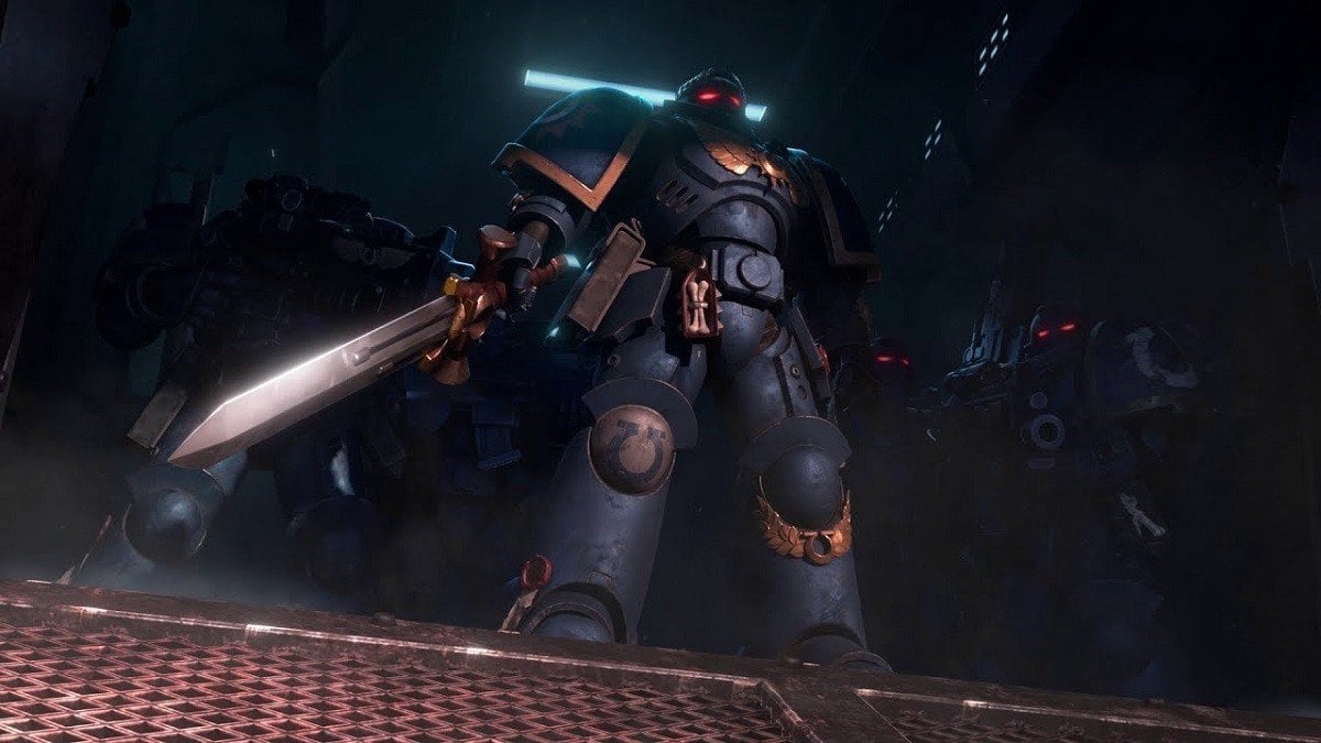 Warhammer 40,000: Lost Crusade