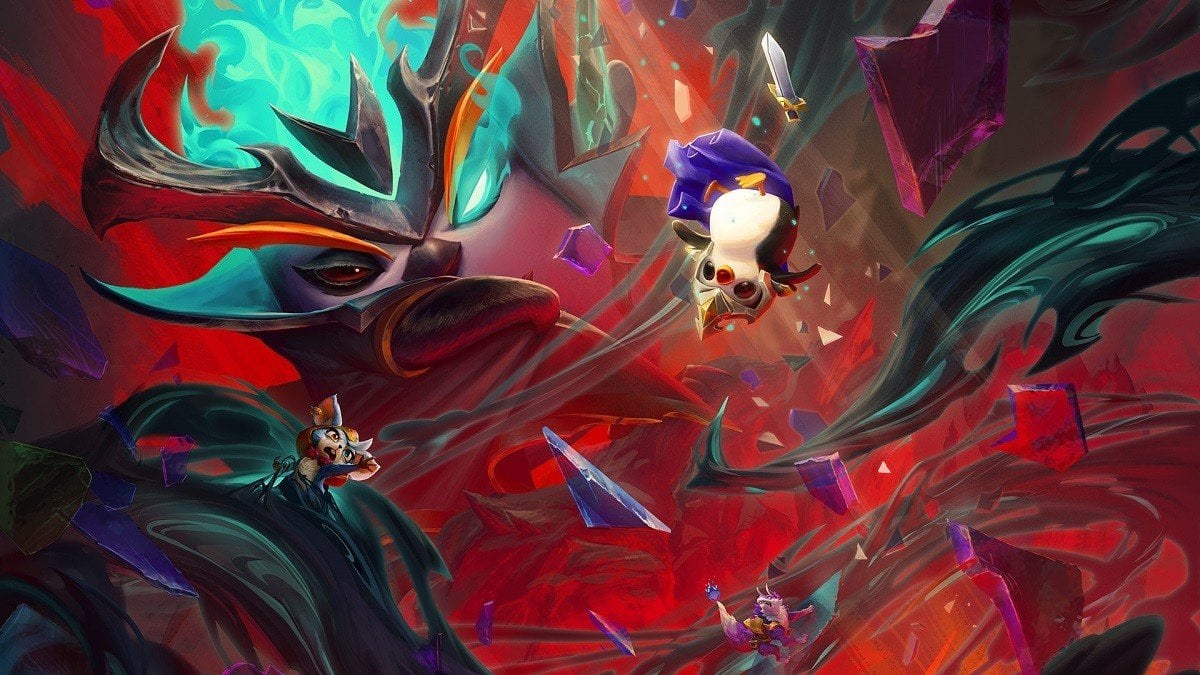 TFT: Teamfight Tactics