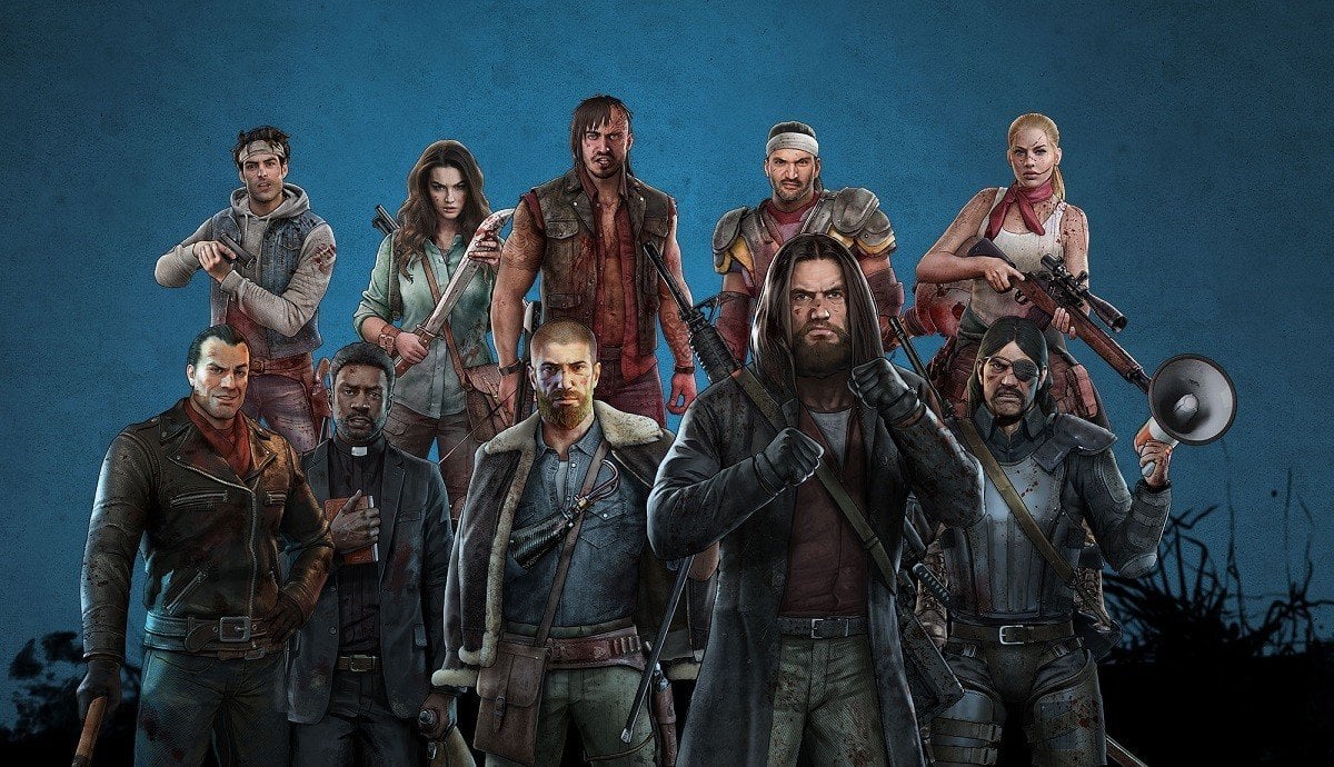 The Walking Dead: Survivors