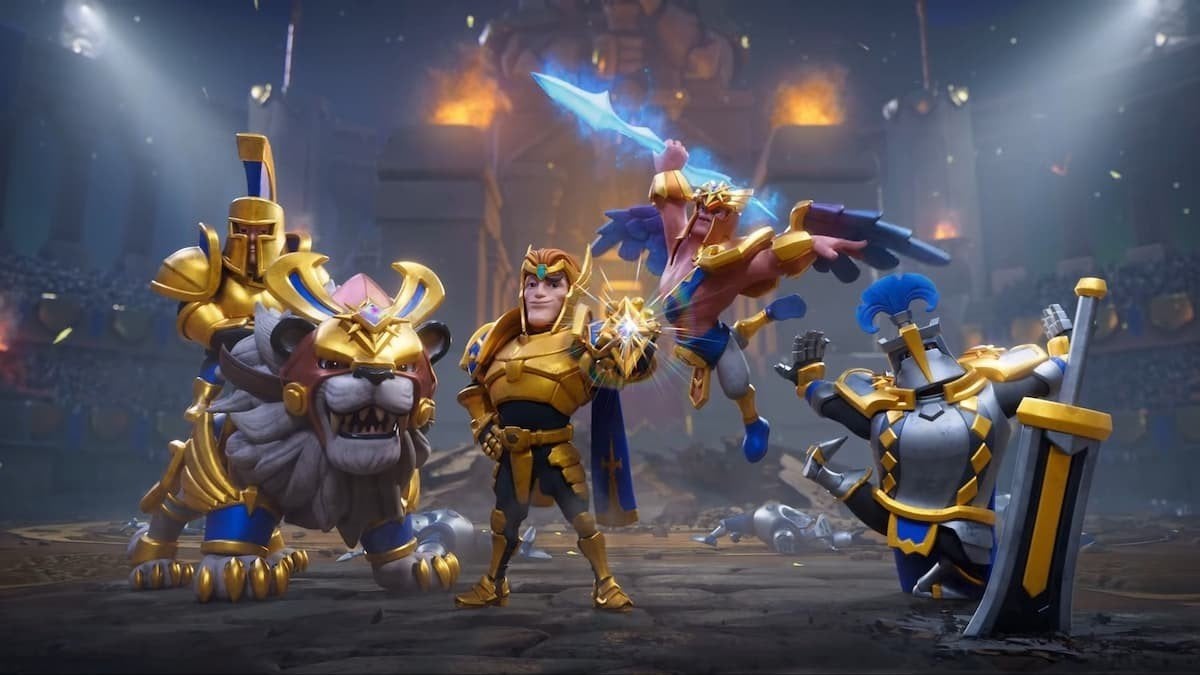 Lords Mobile: Защита башен