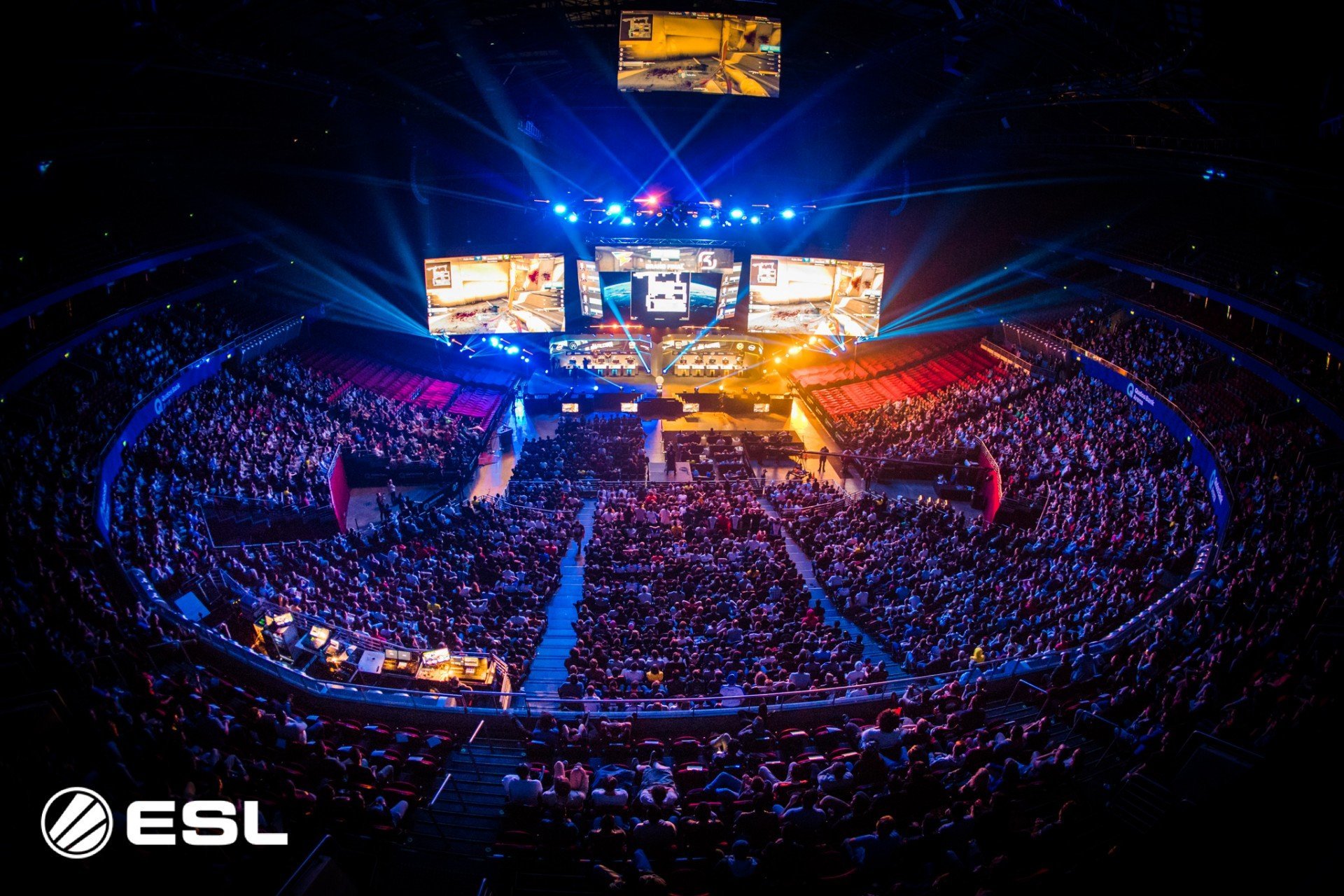 Шанс попасть на LAN или мейджор Все о Intel Extreme Masters XV  New York