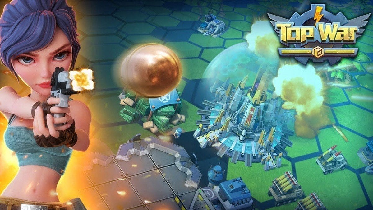Top War