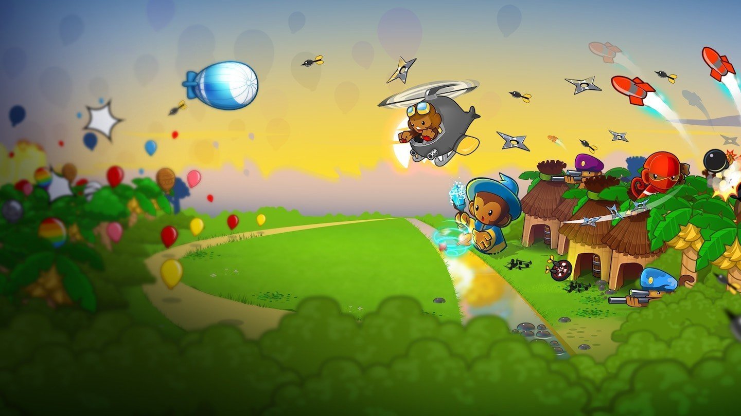 Bloons TD 6