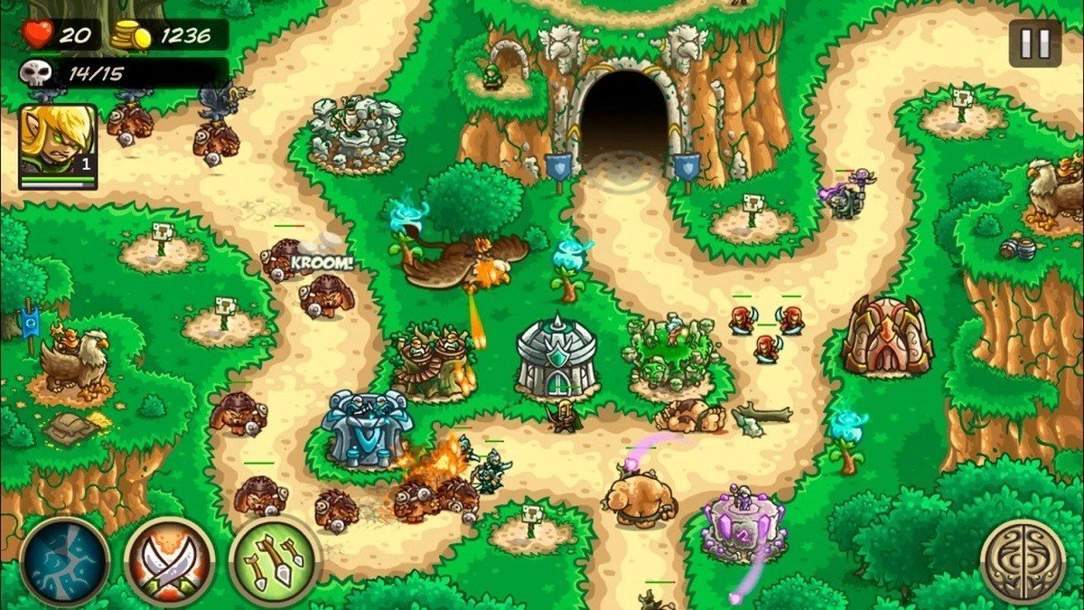 Kingdom Rush