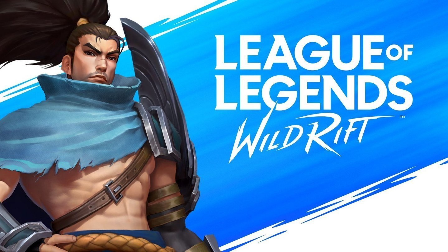 На презентации iPhone 12 продемонстрировали мобильную League of Legends Wild Rift