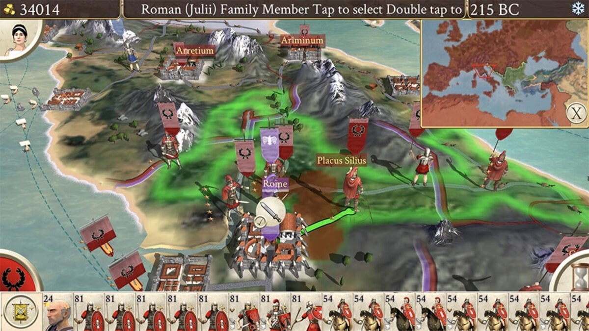 Rome: Total War