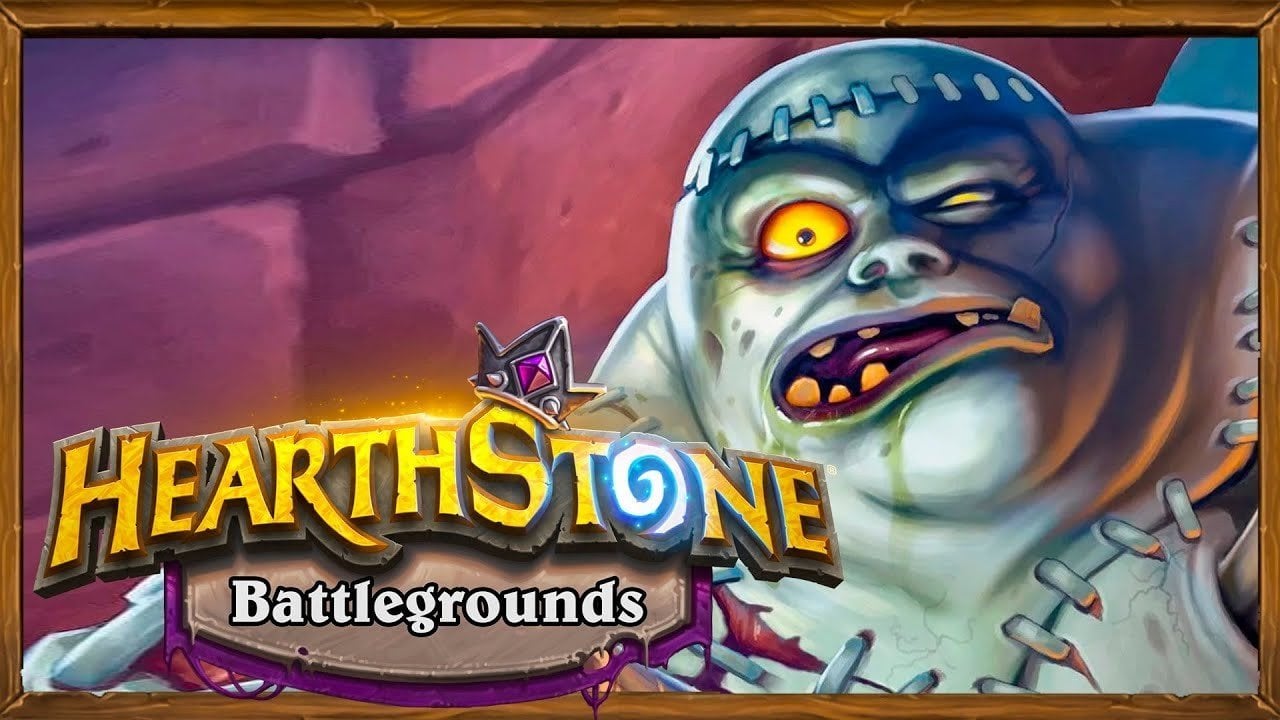 Обновление 1842 в Hearthstone Разбираемся кто сейчас имба