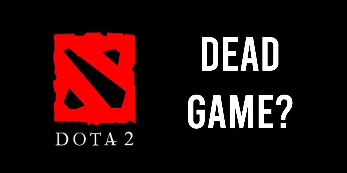 Redditбурлит шутки кончены Dota 2 действительно умирает