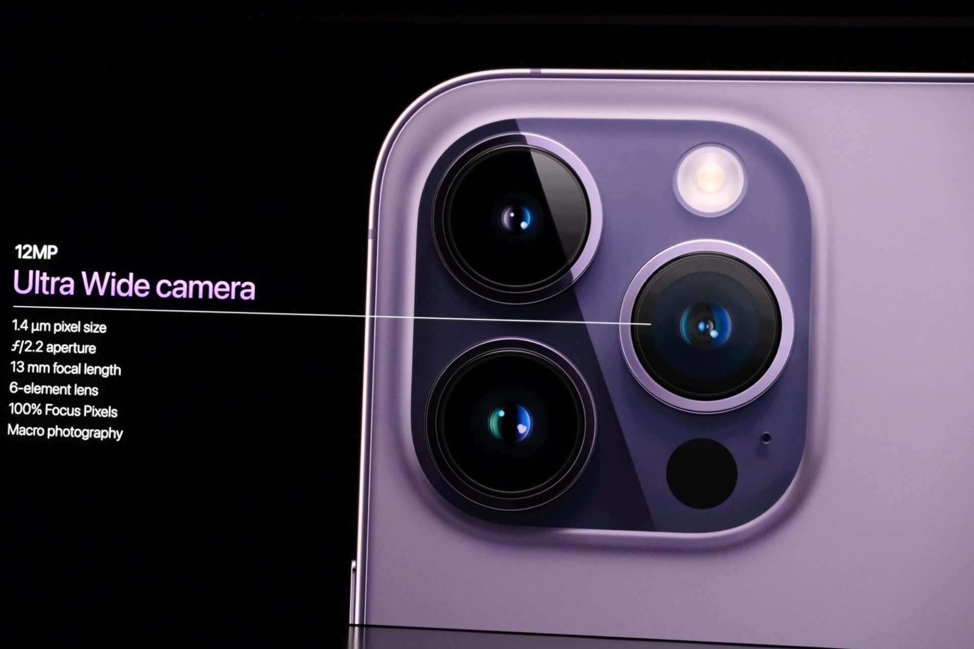 Что показали на презентации Apple  iPhone 14 Apple Watch Series 8 и AirPods 2