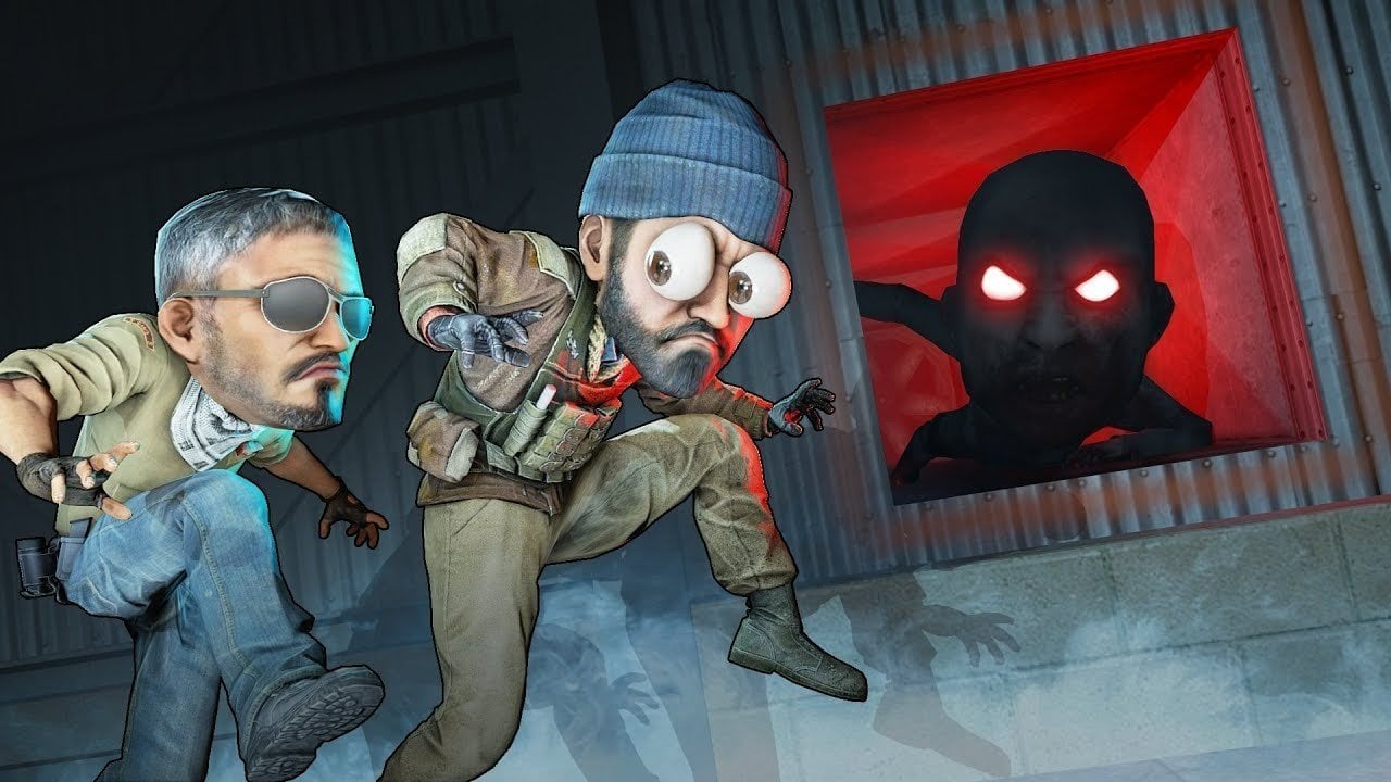 Топ10 игровых карт для маньяка в CSGO