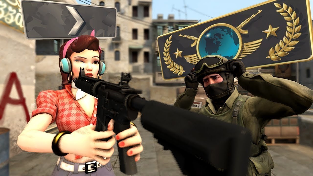 Топ крутых никнеймов для CSGO