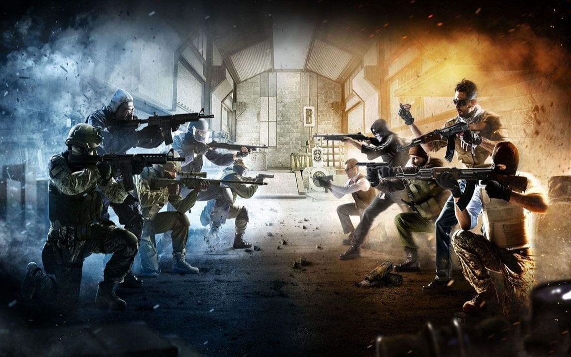 Как поставить клан теги в CSGO