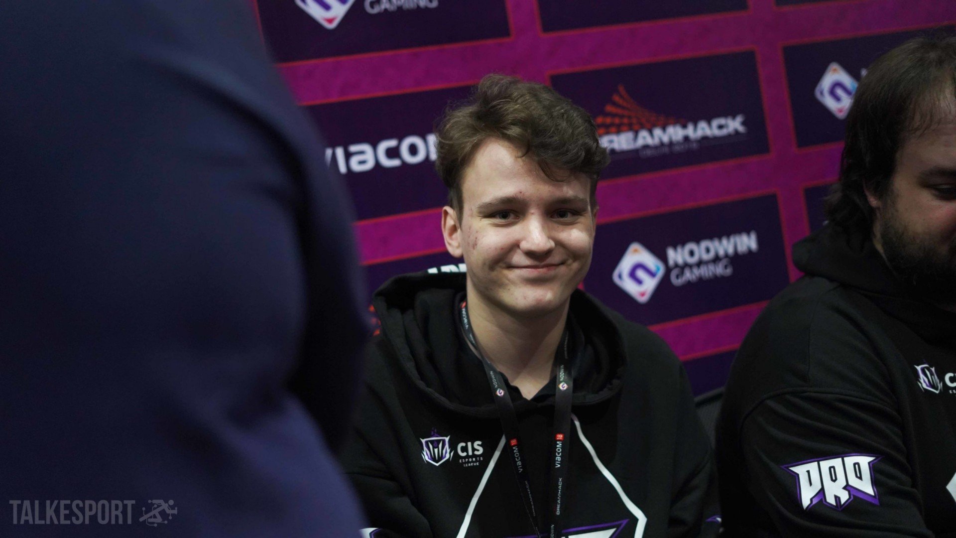 YEKINDAR о перспективах Virtuspro Мы все уверены что можем быть лучшей командой в СНГ